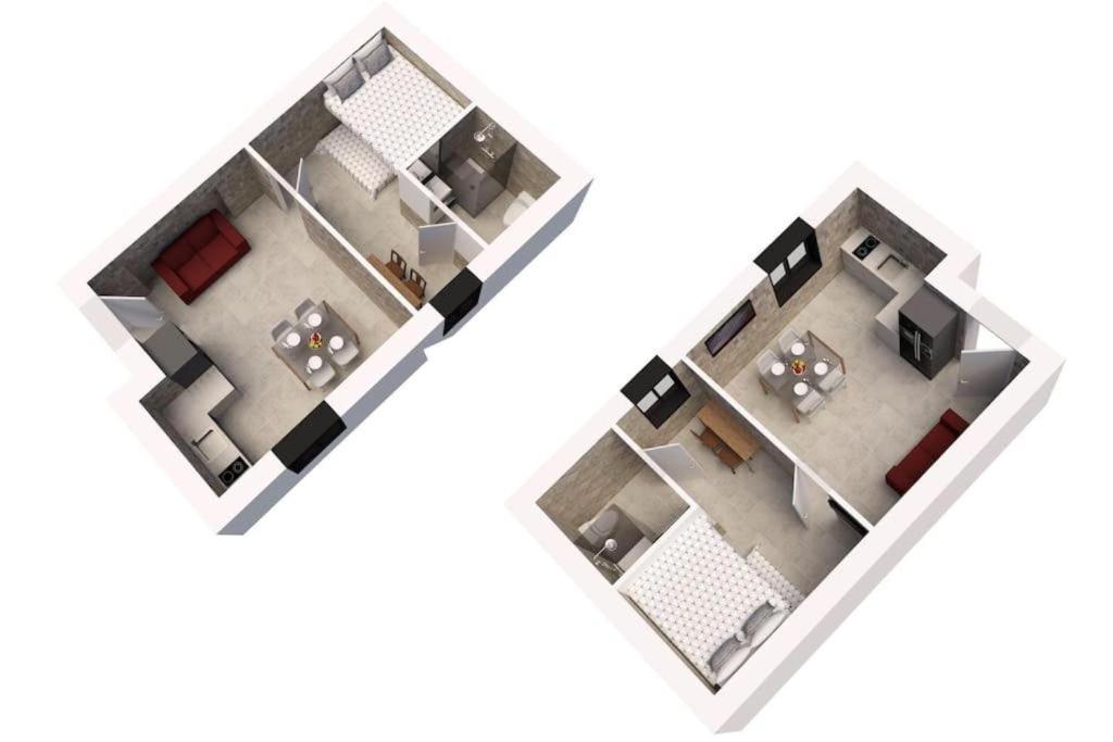 شقة Le Coin Vintage - Familial - Hypercentre - Charme - Rent Immo ديجون المظهر الخارجي الصورة