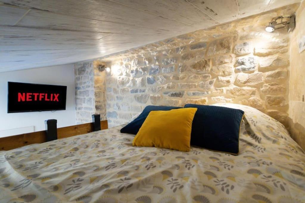 شقة Le Coin Vintage - Familial - Hypercentre - Charme - Rent Immo ديجون المظهر الخارجي الصورة