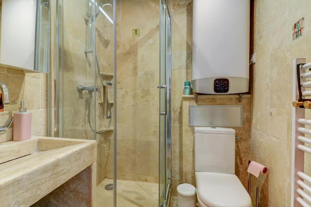 شقة Le Coin Vintage - Familial - Hypercentre - Charme - Rent Immo ديجون المظهر الخارجي الصورة