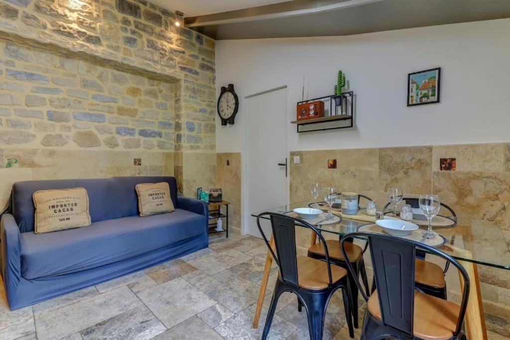 شقة Le Coin Vintage - Familial - Hypercentre - Charme - Rent Immo ديجون المظهر الخارجي الصورة